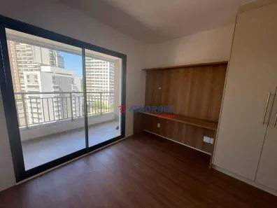 Apartamento com 1 Quarto para venda ou aluguel, 25m² no Butantã, São Paulo