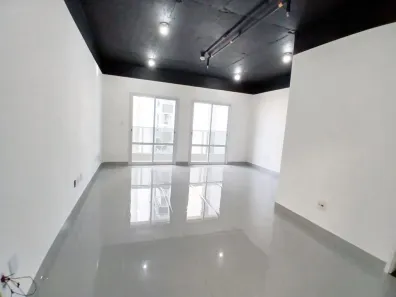 Sala Comercial para alugar, 39m² no Boqueirão, Praia Grande