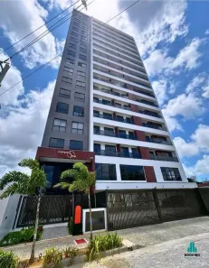 Apartamento com 1 Quarto à venda, 29m² no Tambauzinho, João Pessoa