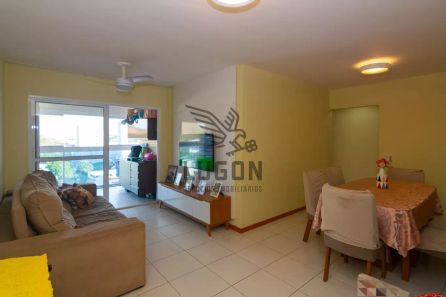 Apartamento com 3 Quartos à venda, 94m² no Bento Ferreira, Vitória