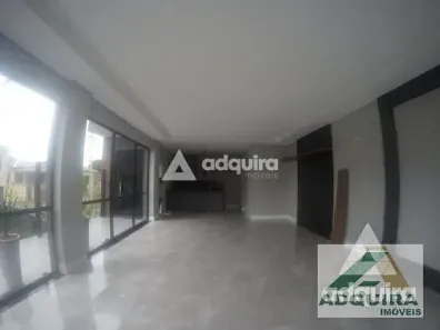 Apartamento com 3 Quartos à venda, 195m² no Jardim Carvalho, Ponta Grossa