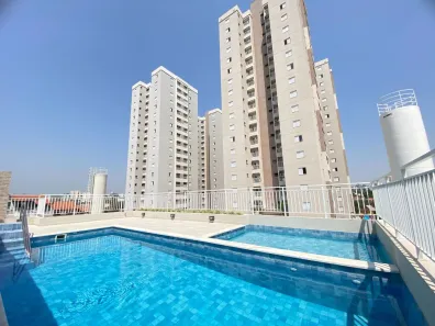 Apartamento com 2 Quartos à venda, 61m² no Jardim Saira, Sorocaba