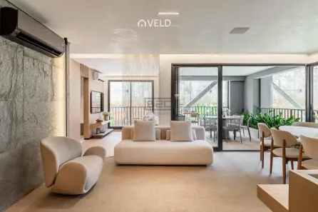 Apartamento com 3 Quartos à venda, 114m² no Setor Marista, Goiânia