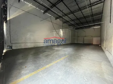 Galpão/Depósito/Armazém para alugar, 25m² no Bosque dos Eucaliptos, São José dos Campos