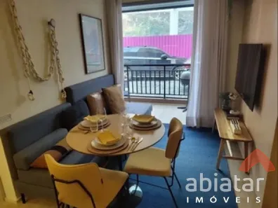 Apartamento com 2 Quartos à venda, 39m² no Pinheiros, São Paulo
