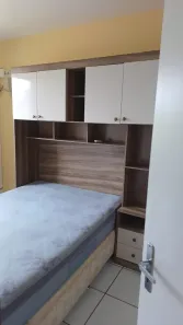 Apartamento com 2 Quartos para alugar, 44m² no Industrial, Camaçari