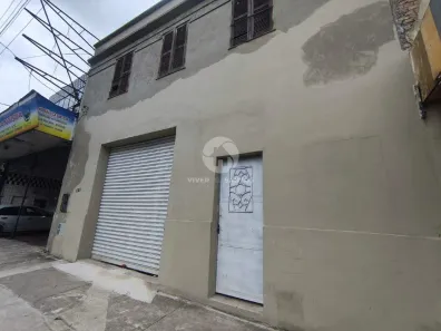 Galpão/Depósito/Armazém à venda, 180m² no Vila Mathias, Santos
