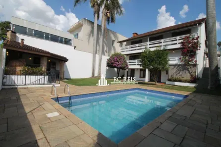 Casa de Condomínio com 4 Quartos para alugar, 335m² no Alphaville Residencial Um, Barueri