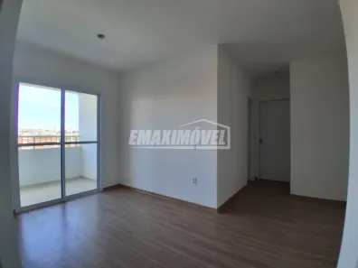 Apartamento com 2 Quartos à venda, 54m² no Vila Hortência, Sorocaba
