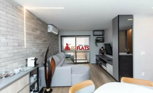 Apartamento com 2 Quartos à venda, 65m² no Itaim Bibi, São Paulo