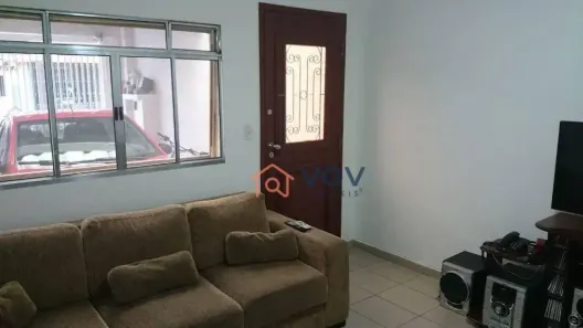 Sobrado com 2 Quartos à venda, 120m² no Vila Clara, São Paulo