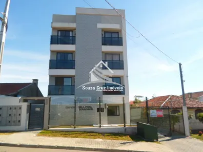 Apartamento com 2 Quartos à venda, 57m² no Campo Pequeno, Colombo