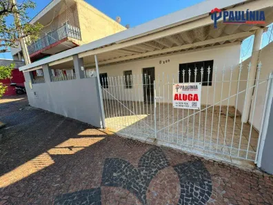 Casa com 3 Quartos para alugar, 300m² no Vila Bressani, Paulínia