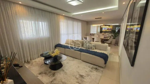 Apartamento com 3 Quartos à venda, 114m² no Jardim Zaira, Guarulhos