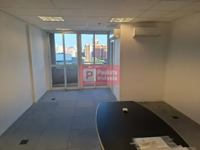 Sala Comercial para alugar, 38m² no Chácara Santo Antônio (Zona Sul), São Paulo