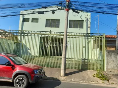 Galpão/Depósito/Armazém à venda, 260m² no Chácaras Fazenda Coelho, Hortolândia