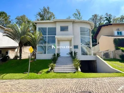 Casa de Condomínio com 5 Quartos para alugar, 500m² no Cachoeira, Vinhedo