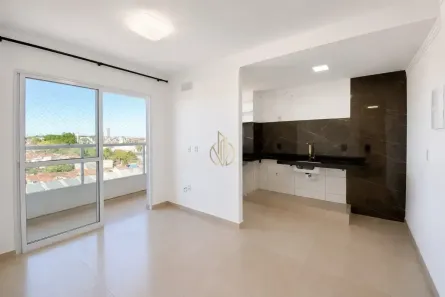 Apartamento com 2 Quartos à venda, 52m² no Jardim Esplanada, Mogi Guaçu