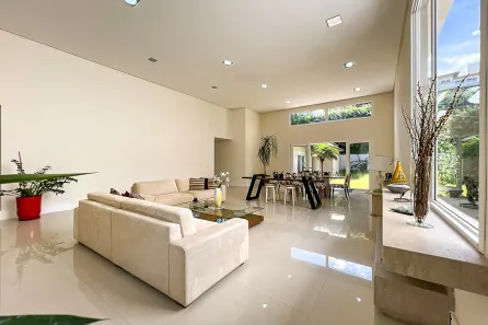 Casa de Condomínio com 3 Quartos à venda, 290m² no Alphaville, Santana de Parnaíba