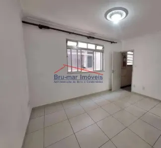 Apartamento com 2 Quartos para alugar, 75m² no Aparecida, Santos