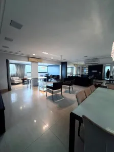 Apartamento com 3 Quartos para alugar, 220m² no Cremação, Belém