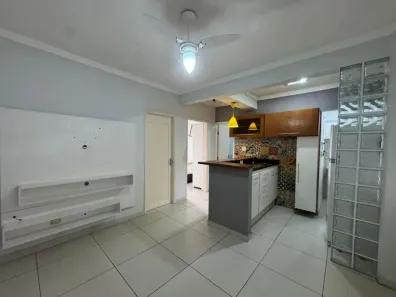 Apartamento com 2 Quartos à venda, 63m² no José Menino, Santos