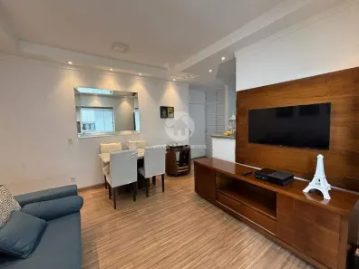 Apartamento com 2 Quartos à venda, 64m² no Estuário, Santos