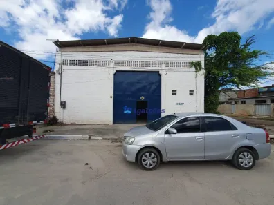 Galpão/Depósito/Armazém para alugar, 500m² no Marcos Freire, Jaboatão dos Guararapes