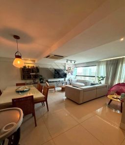 Apartamento com 4 Quartos à venda, 154m² no Rosarinho, Recife