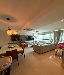 Apartamento com 4 Quartos à venda, 154m² no Rosarinho, Recife
