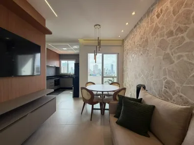 Apartamento com 2 Quartos para alugar, 55m² no Pedreira, Belém