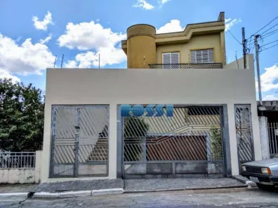 Sobrado com 4 Quartos à venda, 308m² no Vila Santa Clara, São Paulo