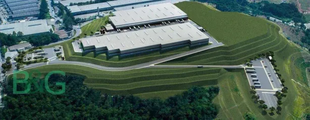 Galpão/Depósito/Armazém para alugar, 2498m² no Itaqui, Itapevi