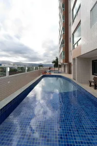 Apartamento com 2 Quartos à venda, 70m² no Guilhermina, Praia Grande