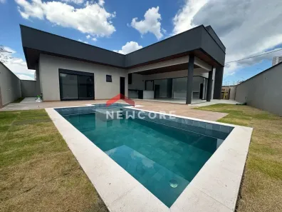 Casa de Condomínio com 3 Quartos à venda, 240m² no Loteamento Vivant Urbanova, São José dos Campos