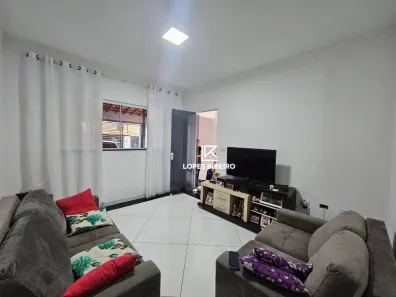 Casa com 3 Quartos à venda, 132m² no Jardim São Francisco, Santa Bárbara D'Oeste