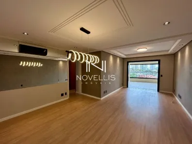 Apartamento com 3 Quartos à venda, 156m² no Parque Residencial Aquarius, São José dos Campos