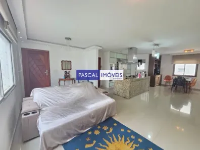 Apartamento com 3 Quartos à venda, 152m² no Campo Belo, São Paulo