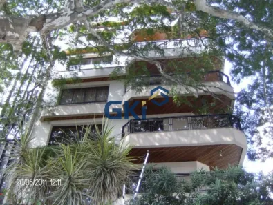 Apartamento com 4 Quartos à venda, 254m² no Brooklin Paulista, São Paulo