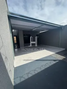 Casa com 2 Quartos à venda, 80m² no Jardim Scala, Trindade