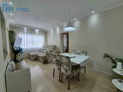 Apartamento com 2 Quartos à venda, 63m² no Jordanópolis, São Bernardo do Campo