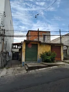 Lote/Terreno à venda, 540m² no Parque Boturussu, São Paulo