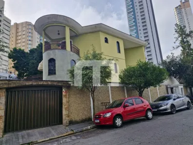 Sobrado com 4 Quartos à venda, 302m² no Jardim Anália Franco, São Paulo
