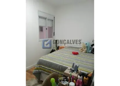Apartamento com 2 Quartos à venda, 57m² no Centro, São Bernardo do Campo