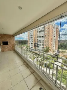 Apartamento com 3 Quartos para alugar, 90m² no Vila Oliveira, Mogi das Cruzes