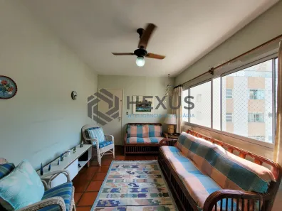 Apartamento com 2 Quartos à venda, 80m² no Pitangueiras, Guarujá