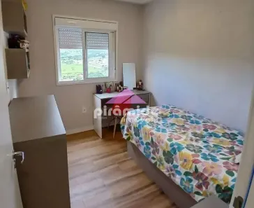 Apartamento com 3 Quartos à venda, 65m² no Parque Residencial Flamboyant, São José dos Campos