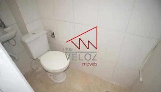 Kitnet à venda, 32m² no Centro, Rio de Janeiro