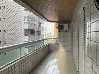 Apartamento com 2 Quartos à venda, 110m² no Guilhermina, Praia Grande