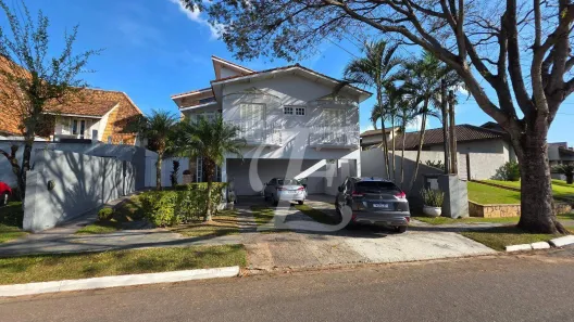 Casa de Condomínio com 4 Quartos à venda, 326m² no São Paulo II, Cotia